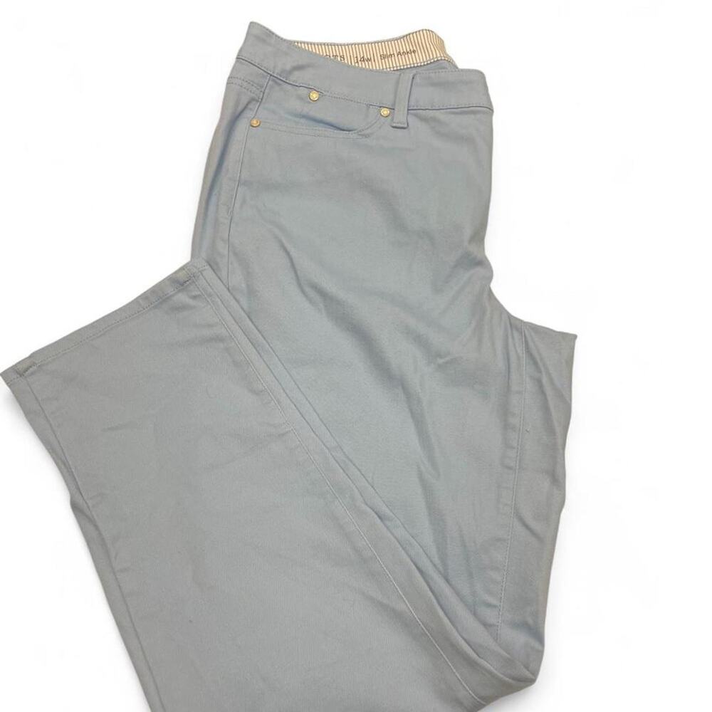 Light blue talbots light blue